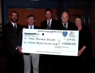 2002 Big Cheque